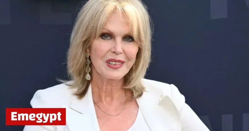 Dame Joanna Lumley shares transformative life moments that eased her fear of death