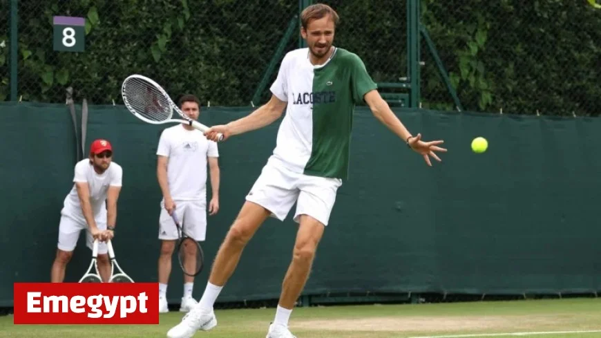 Adam Walton vs Daniil Medvedev Prediction Can Walton Upset Medvedev Again in Almaty Open 2025 Showdown