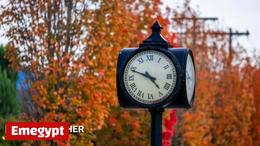 Discover the Date: When Do Clocks Fall Back in 2025?
