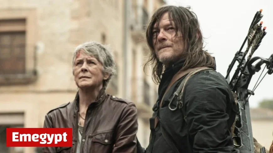 How Clint Eastwood Classics and The Revenant Shaped Daryl Dixon Season 3 in The Walking Dead Series