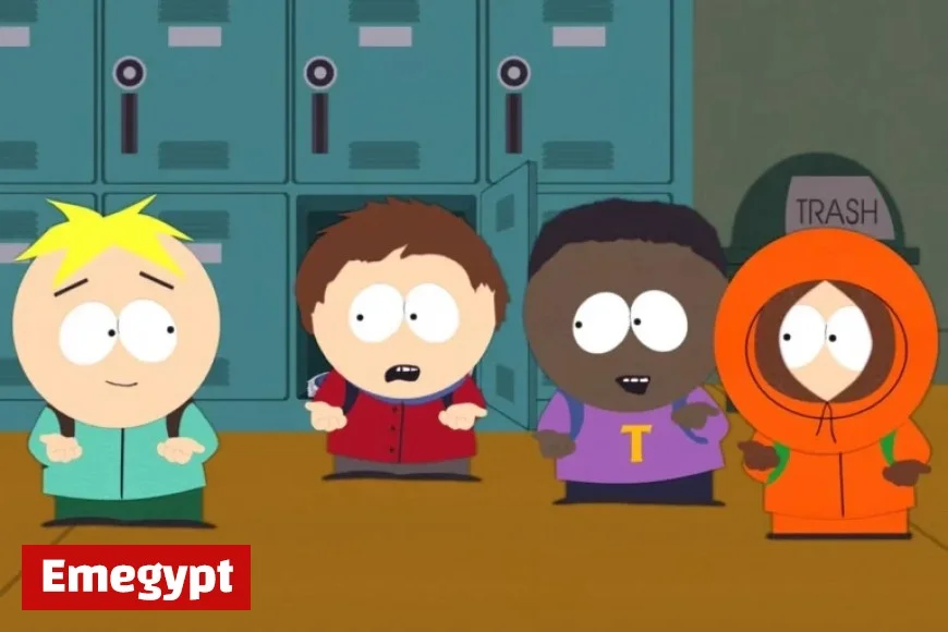 South Park targets tech billionaire Peter Thiel’s Antichrist fixation in a daring new episode