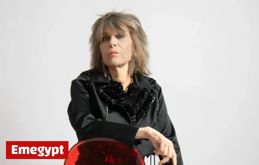 Chrissie Hynde provides exclusive track-by-track insight into ‘Duets Special’ with Brandon Flowers as the perfect fit
