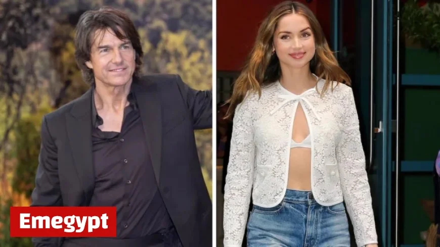 Why Ana de Armas and Tom Cruise Ended Their Nine-Month Relationship but Continue to Collaborate