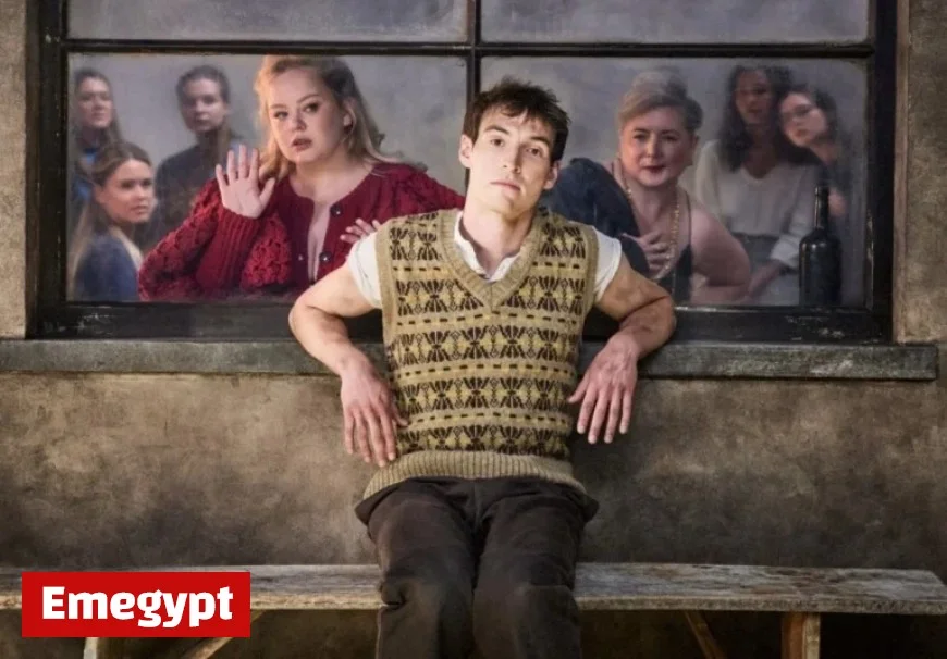 Meet the Full Cast of The Playboy of the Western World at the National Theatre