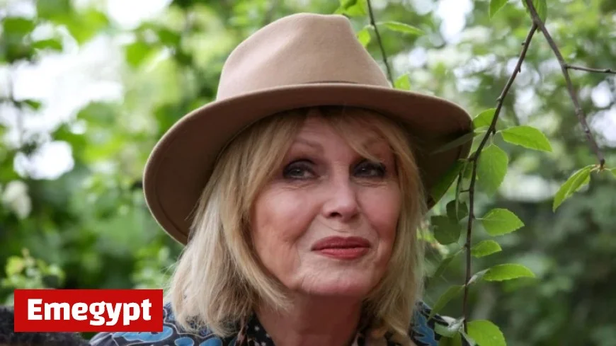 Joanna Lumley reveals unconventional advice that keeps her marriage strong despite living separate lives