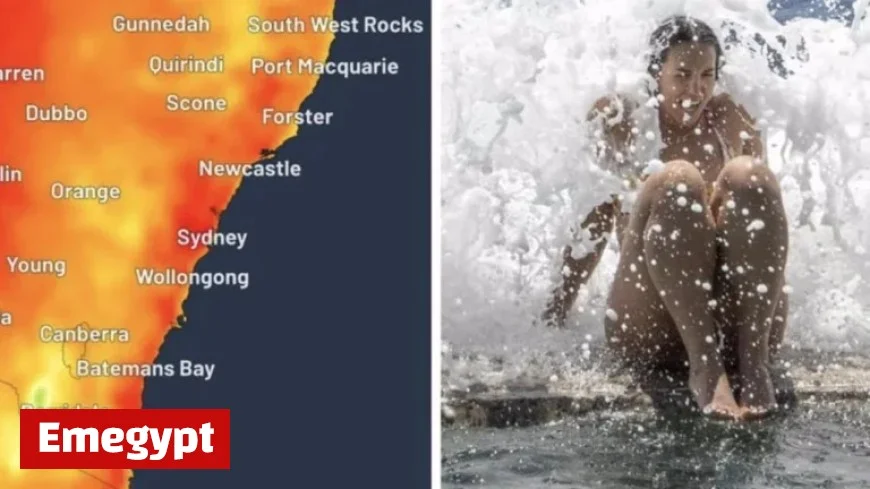 Australia’s City Set to Break Records with Hottest October Yet