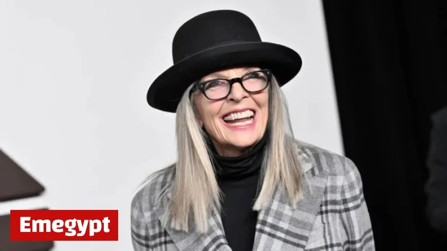 Family Discloses Diane Keaton’s Cause of Death
