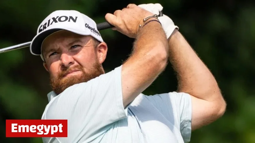 Rory McIlroy starts strong at DP World India Championship while Shane Lowry takes the lead with impressive eight-under round