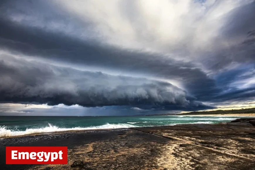 Powerful thunderstorms set to impact NSW this Friday