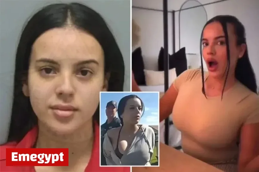 Viral TikTok Sensation Arrested Again After Boasting About Target Theft
