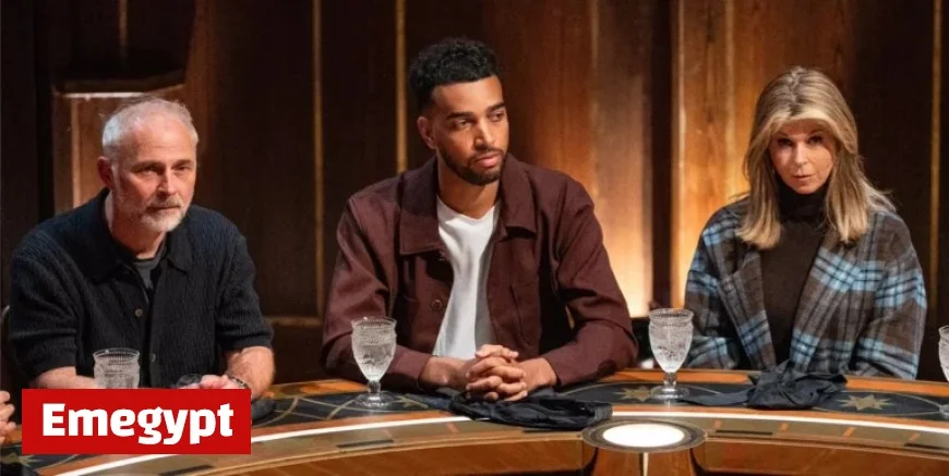 Niko from The Celebrity Traitors Unveils Key Detail Cut from Intense Round Table Session
