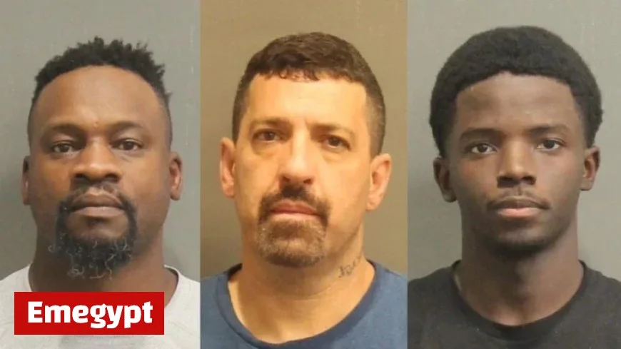 High School Coach Arrested in Major Mid-State Prostitution Sting Alongside Two Others