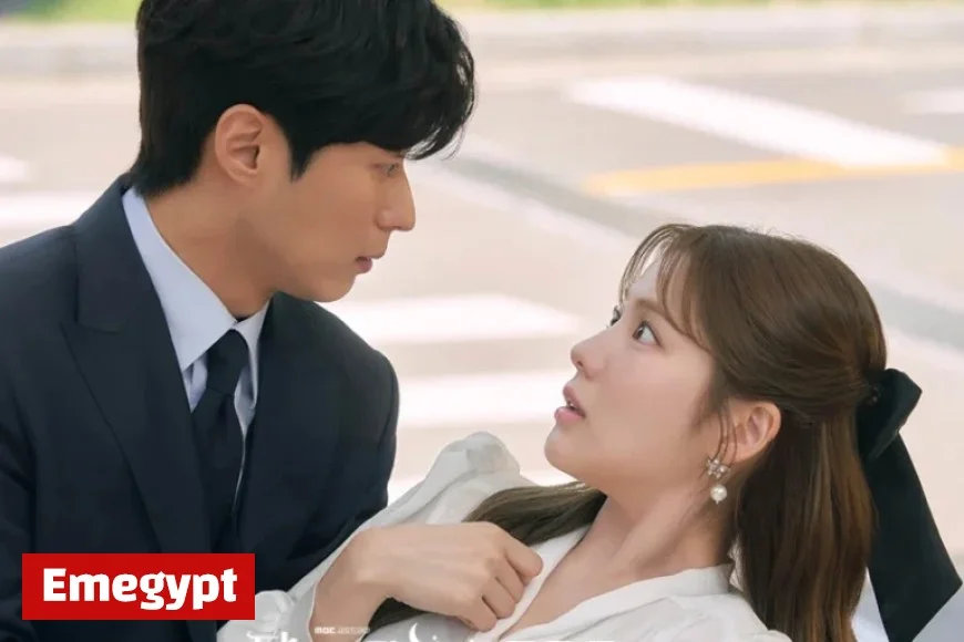 Jo Aram’s Love Life Takes a Surprising Turn with Ahn Dong Gu in To The Moon