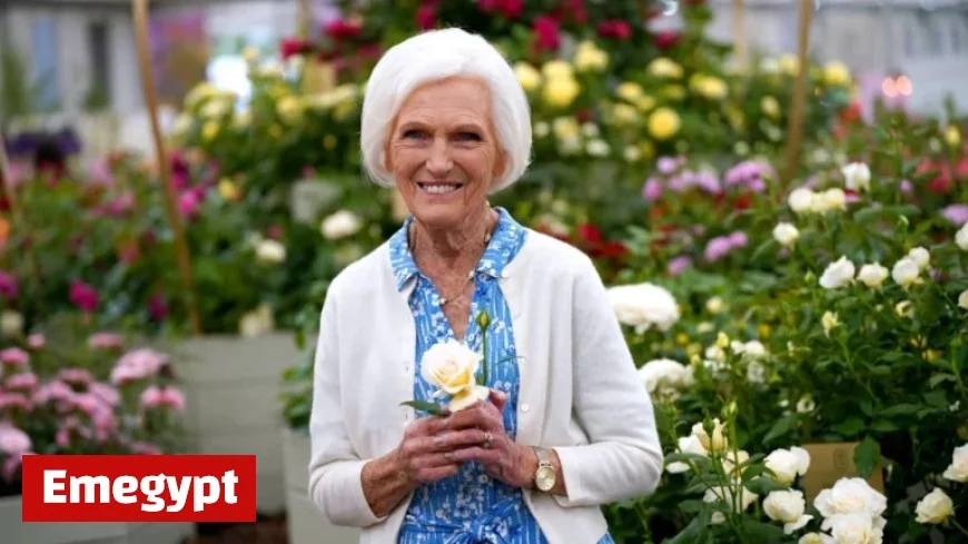 Mary Berry Celebrates Nearly 60 Years of Marriage While Upholding Cherished Traditions