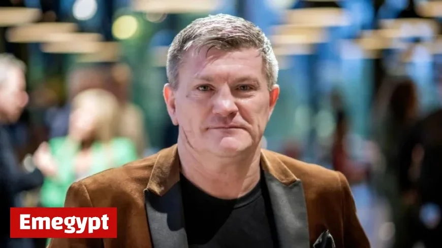 Coroner Reveals Former Champion Hatton’s Death Ruled as Suicide