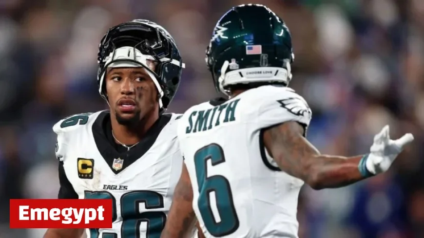 Week 7 NFL Insights: Eagles Offensive Strategies 49ers Injury Updates and Titans Coaching Shake-up