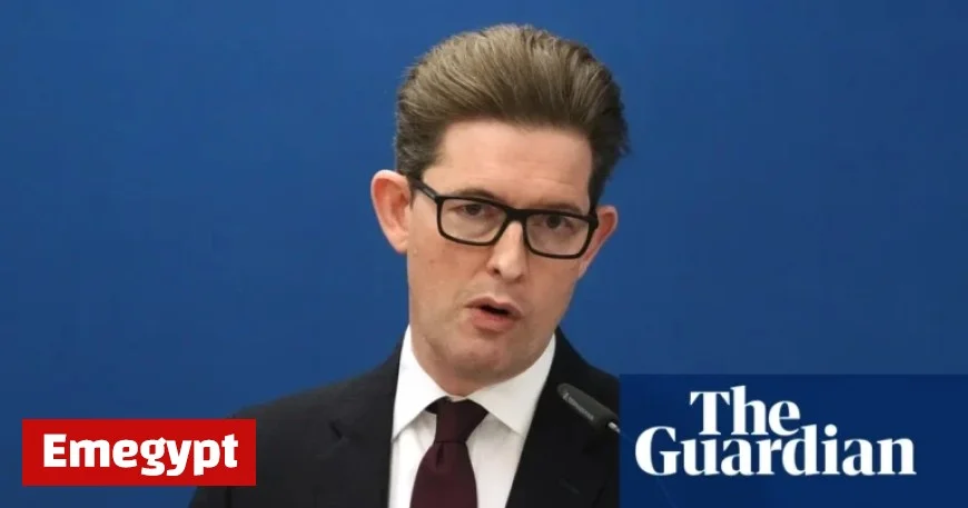 MI5 Chief Expresses Frustration Over Lack of Trial for Alleged Chinese Spies