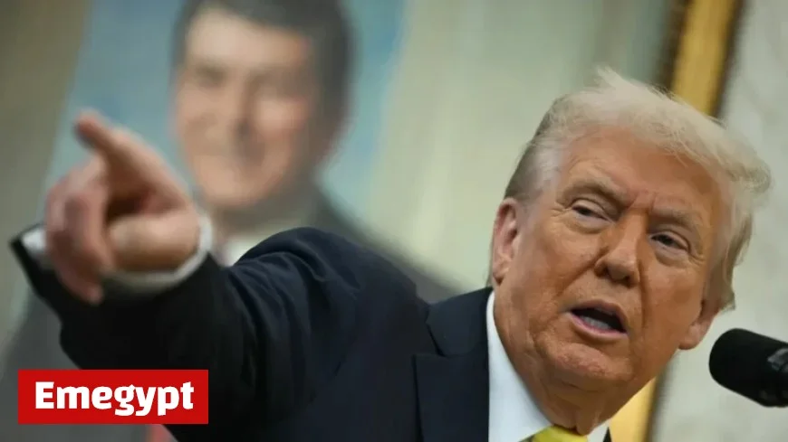 Trump considers targeted land strikes to battle Venezuelan drug cartels