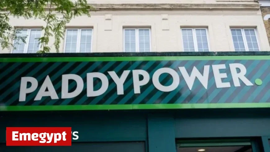 Paddy Power announces closure of 57 betting shops across UK and Ireland
