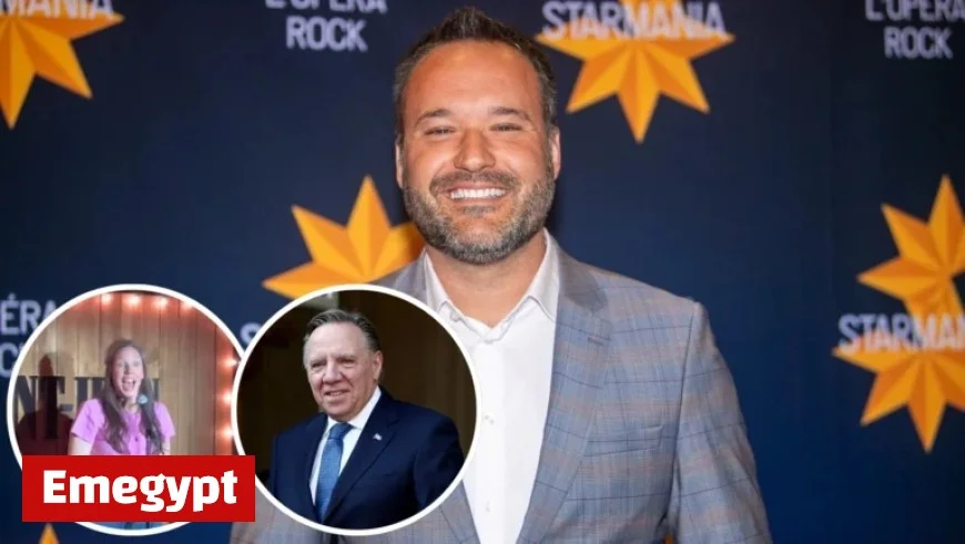 François Legault Are You Aware That You’re Dating
