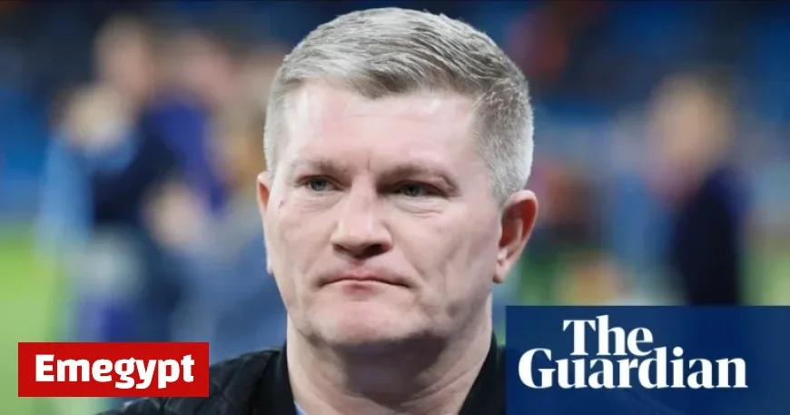 Inquest Reveals Suspicions Surrounding Ricky Hatton’s Apparent Suicide