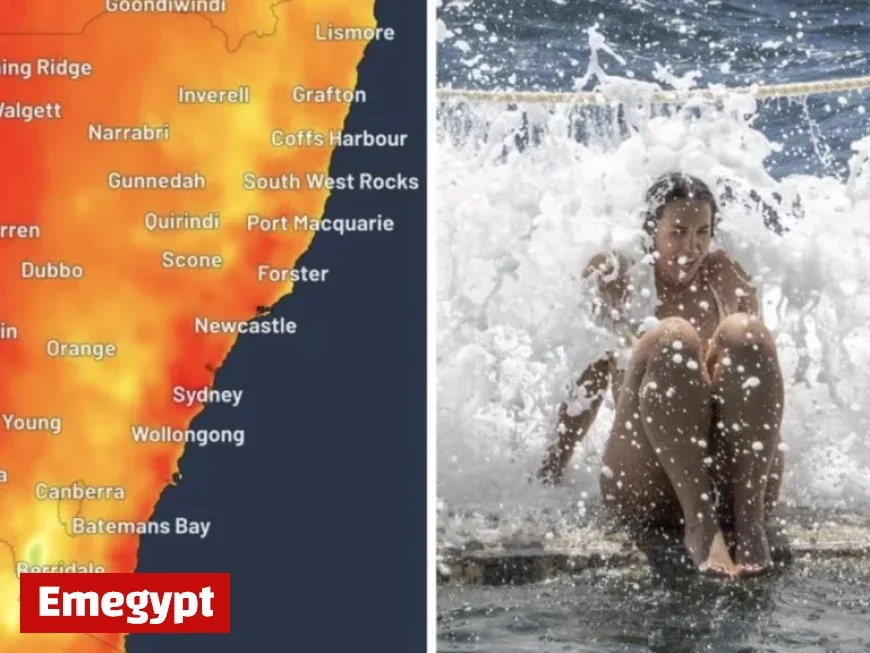 Severe Heat and Massive Storm to Batter Coastal Areas
