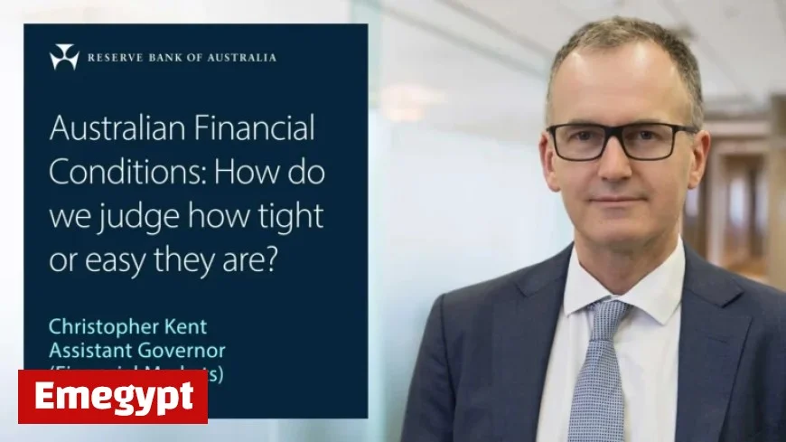 Understanding Australian Financial Conditions: Evaluating Tightness and Ease in the Economy as Discussed in Recent Speeches