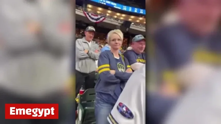 Brewers Fan Calls ICE on Latino Dodgers Supporter Leading to Her Job Loss