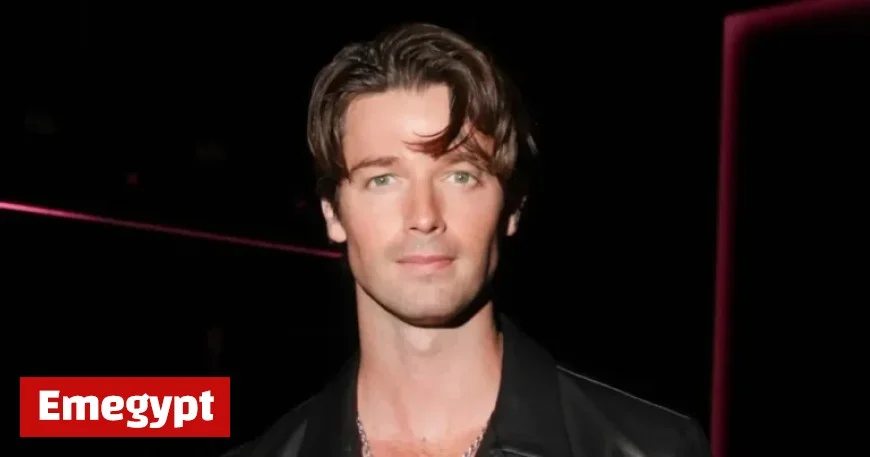 Patrick Schwarzenegger Proudly Backs Wife Abby at Her Victoria’s Secret Fashion Show Debut