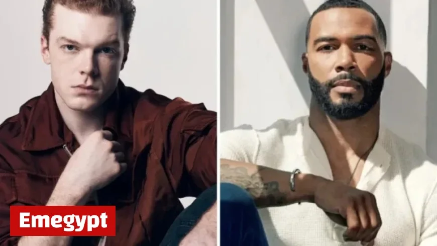 MGM+ Orders Bosch Prequel Start of Watch Starring Cameron Monaghan and Omari Hardwick