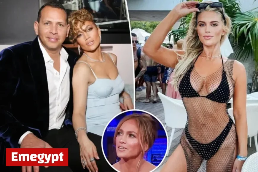 Jennifer Lopez addresses Alex Rodriguez engagement rumors linked to Madison LeCroy DMs