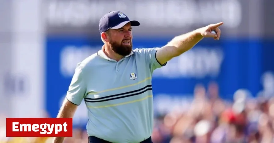 Shane Lowry Finds Delhi Car Horns More Tolerable Than Noisy Ryder Cup Crowd in New York