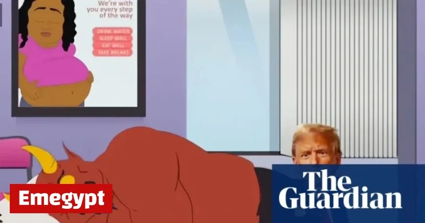 Outrageous and Bold South Park Returns with Most Gratuitous Episode Since Naked Trump Appearance