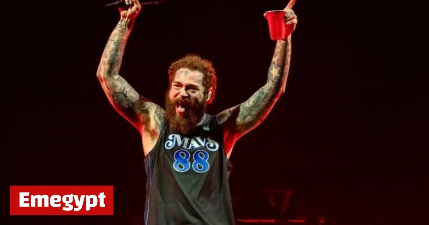 Post Malone and Kenny Chesney Set to Headline 2026 Tortuga Music Festival