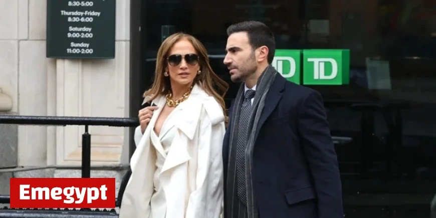 J.Lo Names Brett Goldstein as Her Best On-Screen Kisser Sparking Dating Rumors