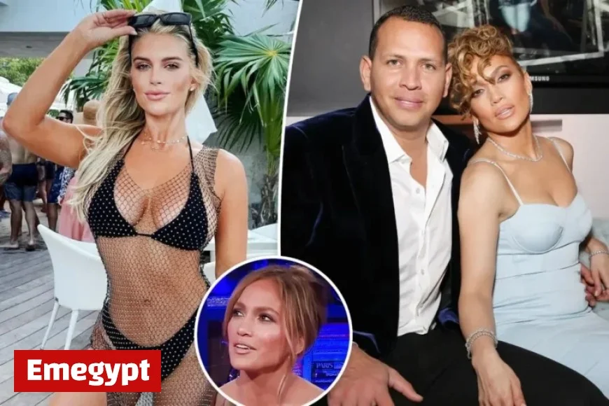 Jennifer Lopez Breaks Silence on Alex Rodriguez and Madison LeCroy Rumors