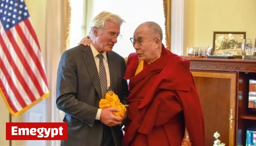 Richard Gere’s Dalai Lama Documentary Poised for Million-Dollar Success and Controversy
