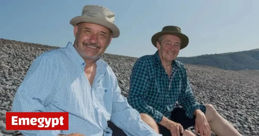 Bob Mortimer Hints at New Direction in Upcoming BBC Gone Fishing Series