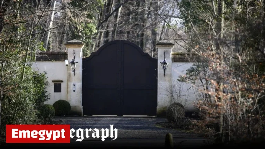 Racing Driver Accused of Assaulting Woman at Michael Schumacher’s Mansion