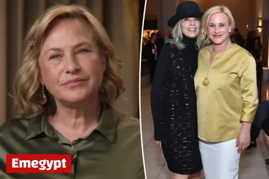Patricia Arquette Pays Tribute to Diane Keaton: Remembering the Beloved ‘Total Artist’ and Cherished Mother After Her Passing