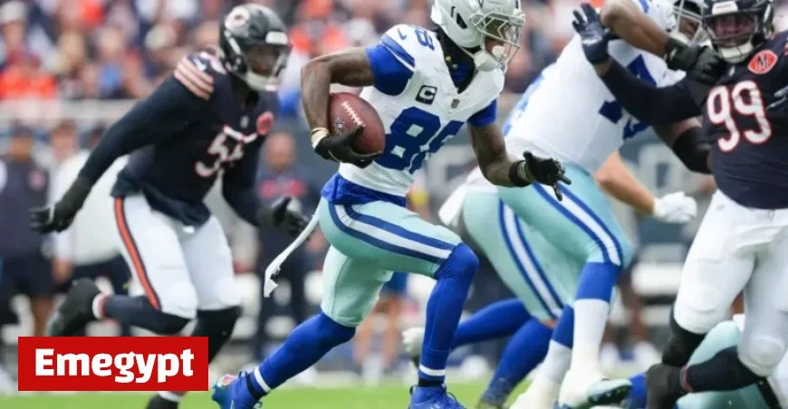 Dallas Cowboys Injury Update: CeeDee Lamb and Tyler Booker Back at Practice