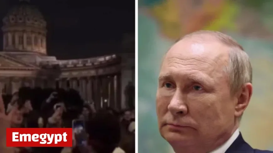 Outrage Erupts Over Bold Proposal to Oust Putin
