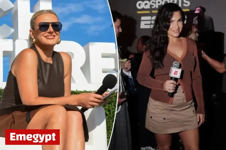 ESPN selects Shae Cornette to replace Molly Qerim on First Take