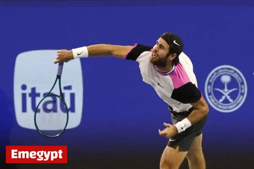 Top ATP Almaty Betting Tips Khachanov vs Struff Showdown