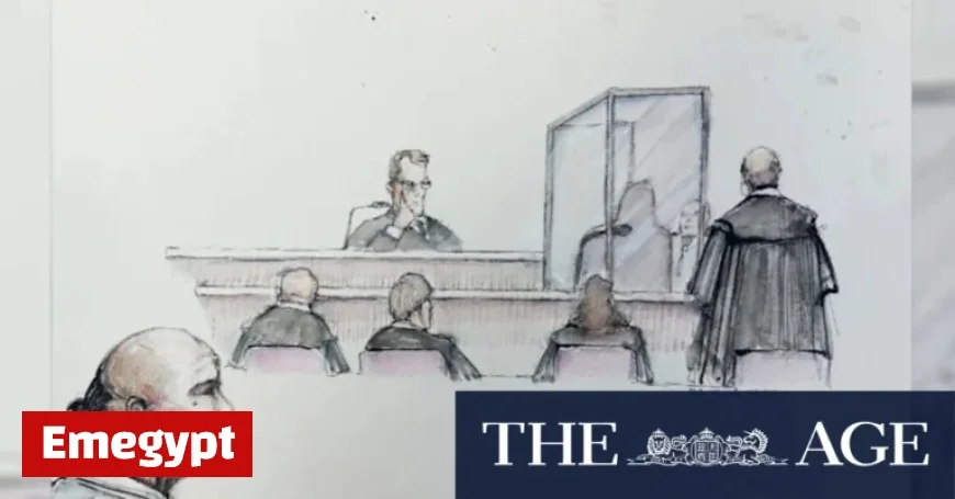 David Pye Allegedly Pays $150,000 in Infamous Plot to Kill Former Biker Boss Video Reveals