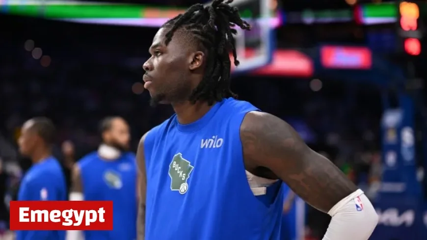 Bucks Release Former 5-Star Kentucky Recruit After Signing Guaranteed Contract