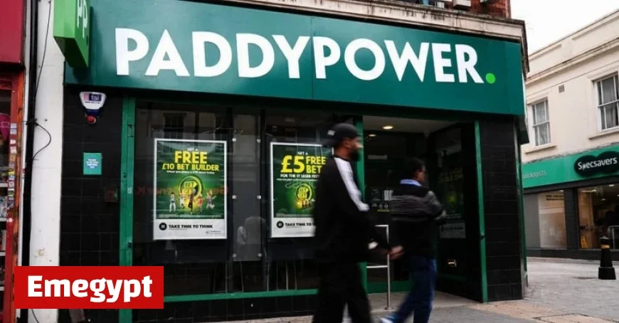 Paddy Power Plans Closure of 57 Shops in Ireland and UK Putting Nearly 250 Jobs at Risk