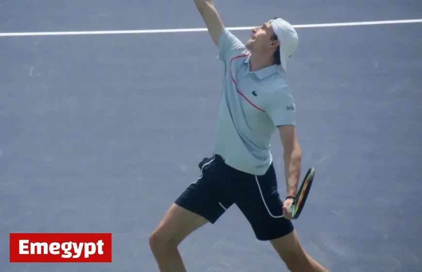 Exciting Stockholm R2 Match Previews and Predictions: Humbert Faces Off Against Berrettini, Kecmanovic Battles Etcheverry