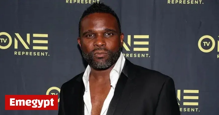 Family Matters Star Darius McCrary Arrested as Fugitive and Held Without Bail