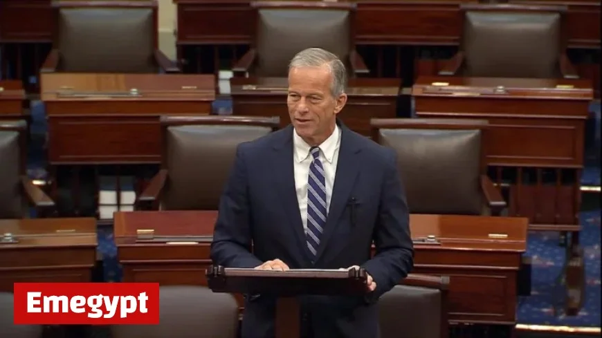 Thune Proposes Obamacare Subsidy Vote to Democrats to Resolve Shutdown